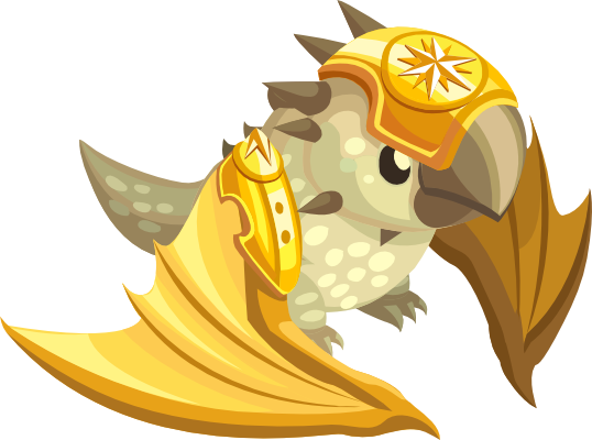 golden crow dragon mania legends wiki