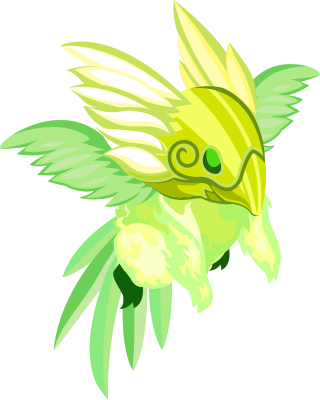Glowfeather