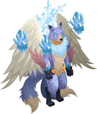 Frostkitsune