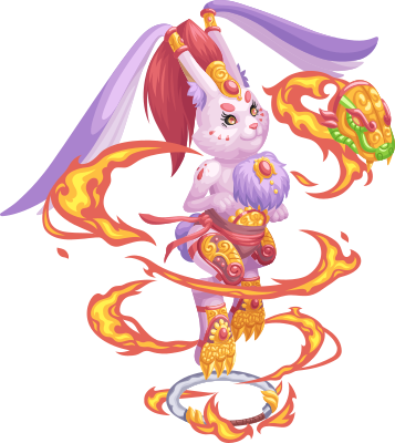 Flarerabbit