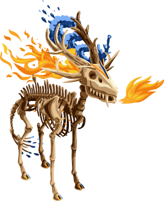 Skeleruptor