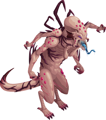 Fleshravager
