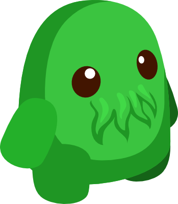 Lil Green Mon