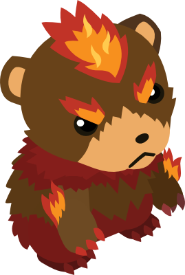 Flarebear