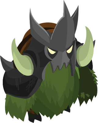 Mossmauler