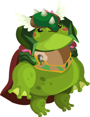 Ribbitrush