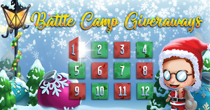 Day 19 Giveaway: 1 Super Treat