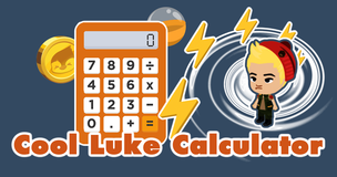 Cool Luke Calculator!