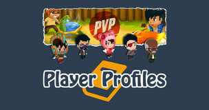 PvP Player Profiles!