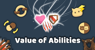 Value of Abilities