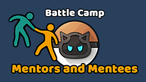 Battle Camp Mentors and Mentees