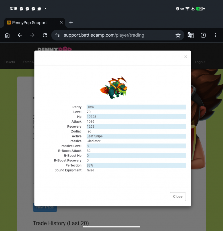 Image title