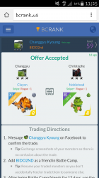 trade offer