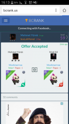 trade offer