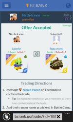 trade offer