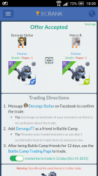 trade offer
