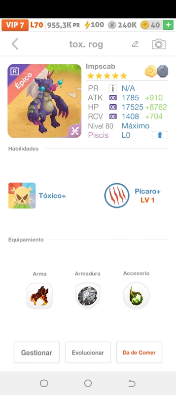 trade offer