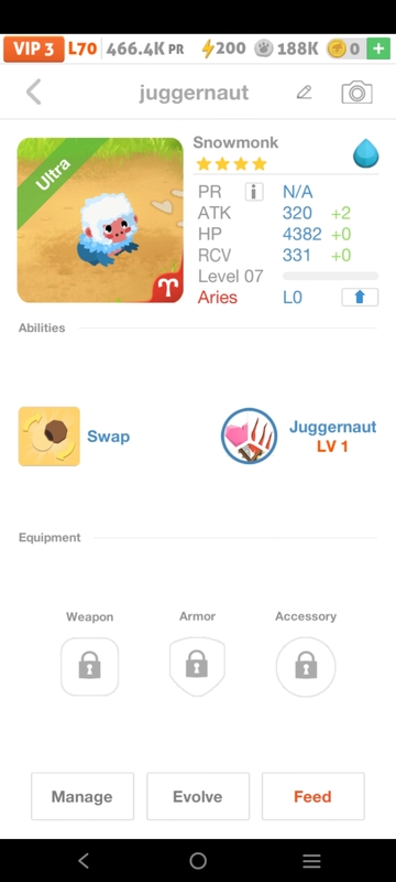 trade offer