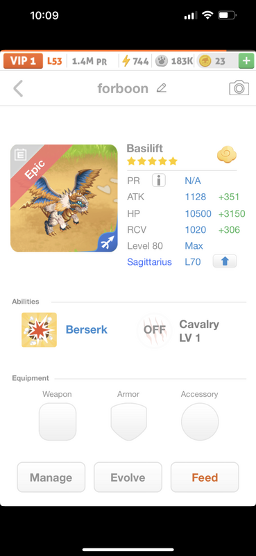 trade offer