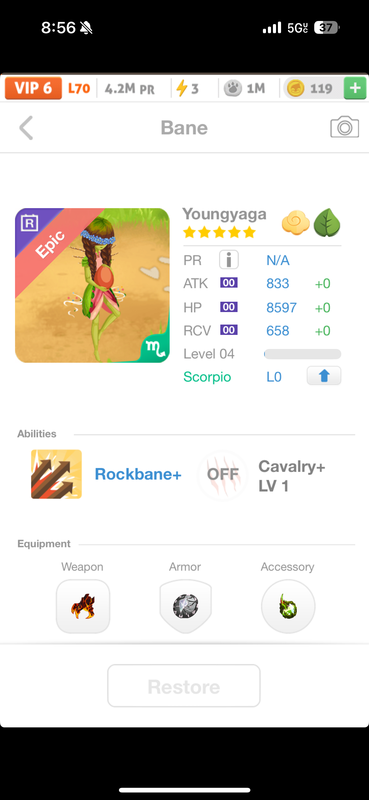trade offer