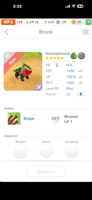 trade offer