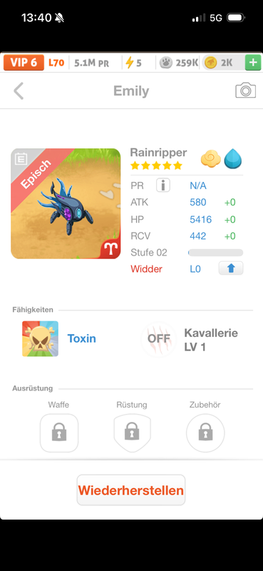 trade offer