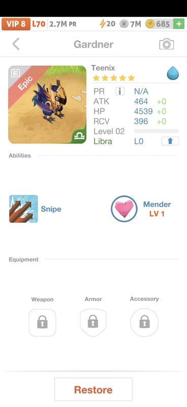 trade offer