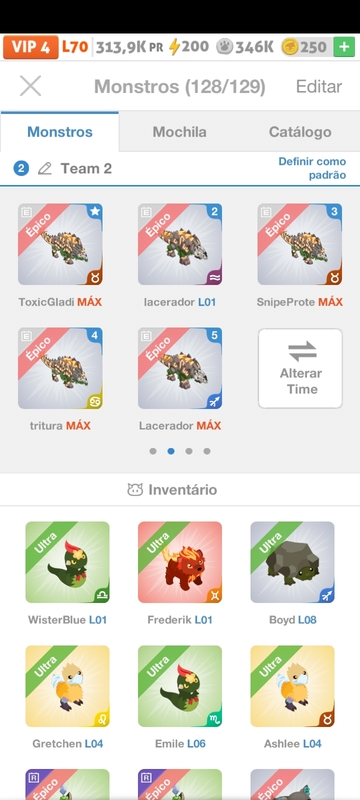 trade offer