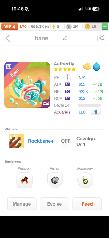 trade offer