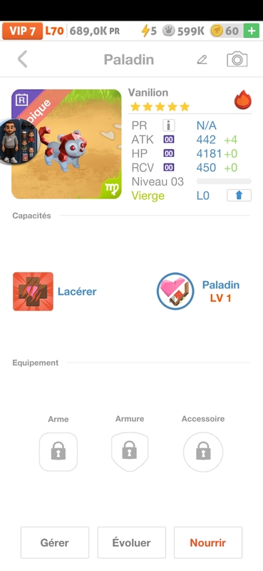 trade offer