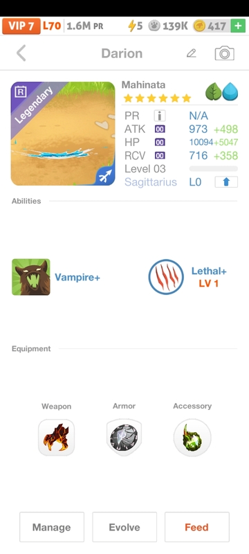 trade offer