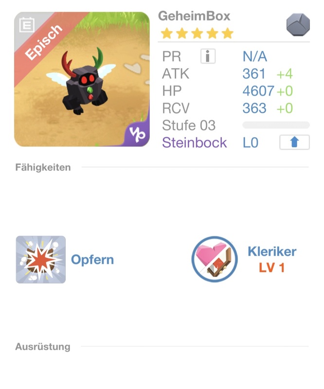 trade offer