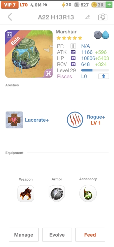 trade offer