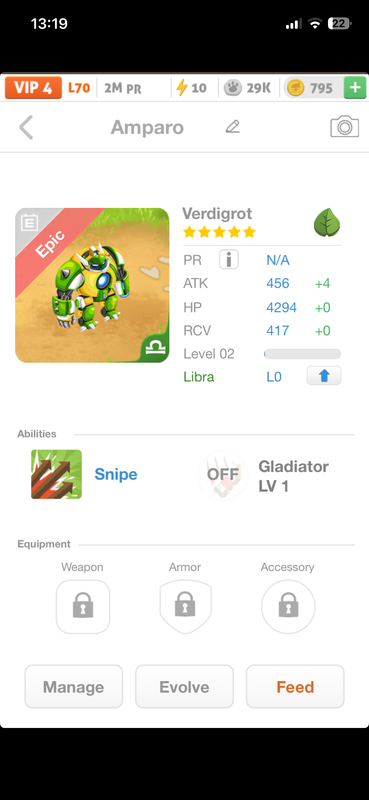 trade offer