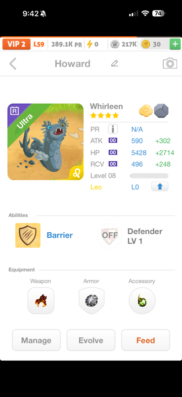 trade offer
