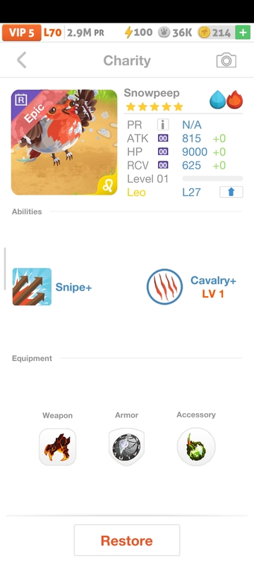 trade offer