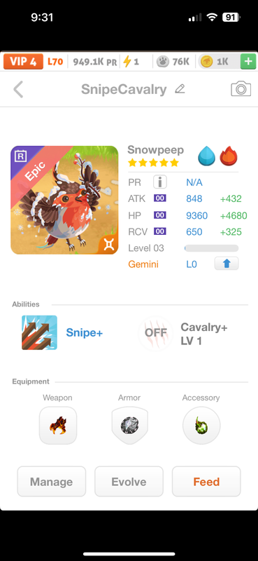 trade offer