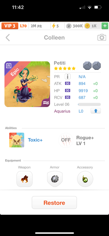 trade offer