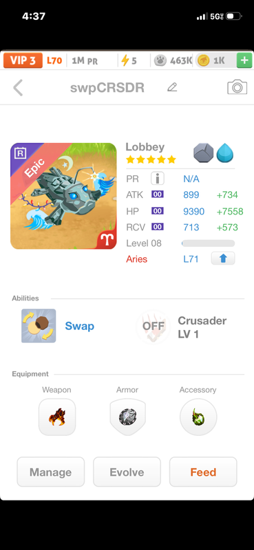 trade offer