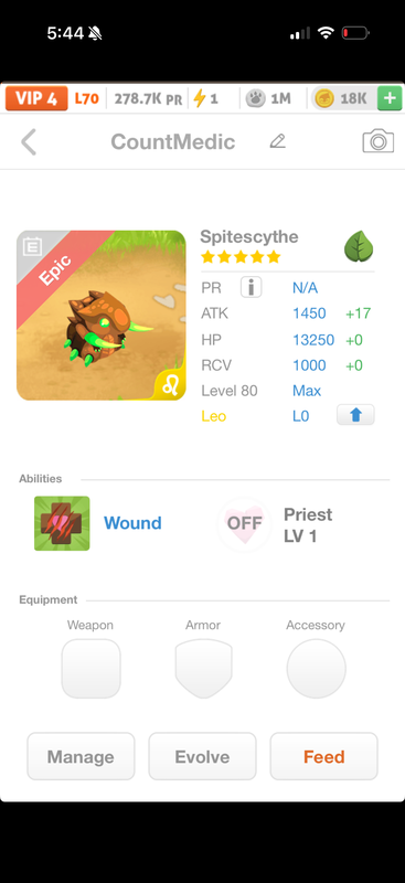 trade offer