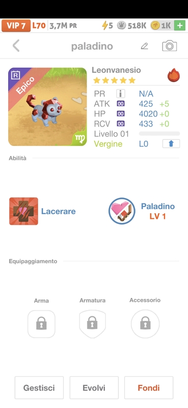 trade offer