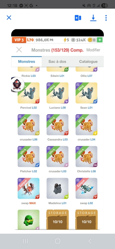 trade offer
