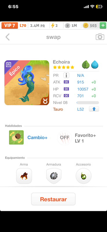 trade offer