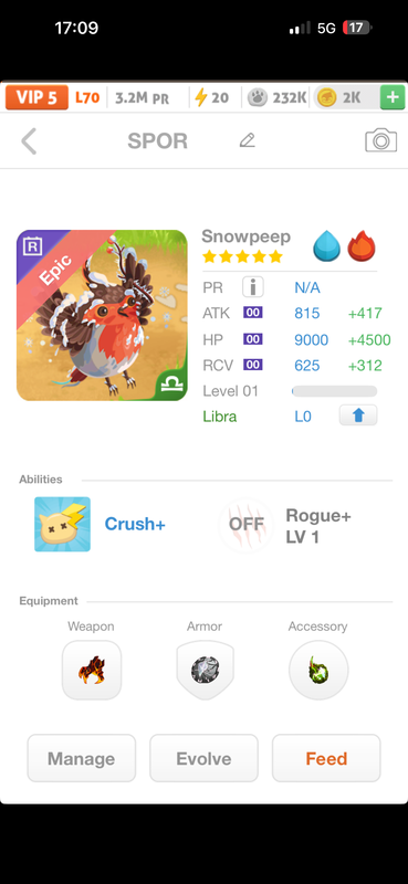 trade offer