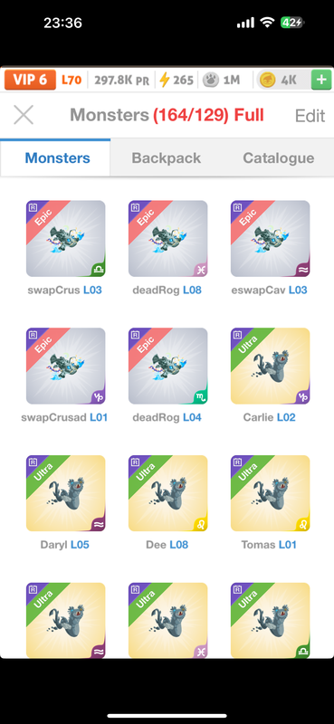 trade offer
