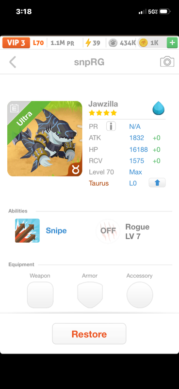trade offer
