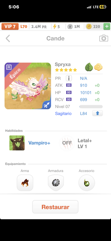 trade offer