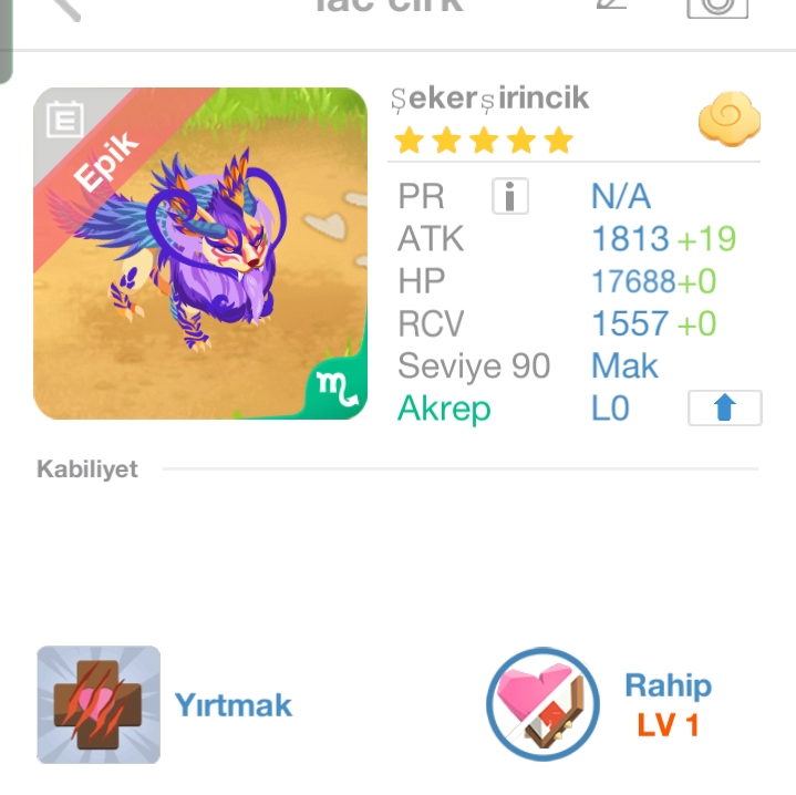 trade offer