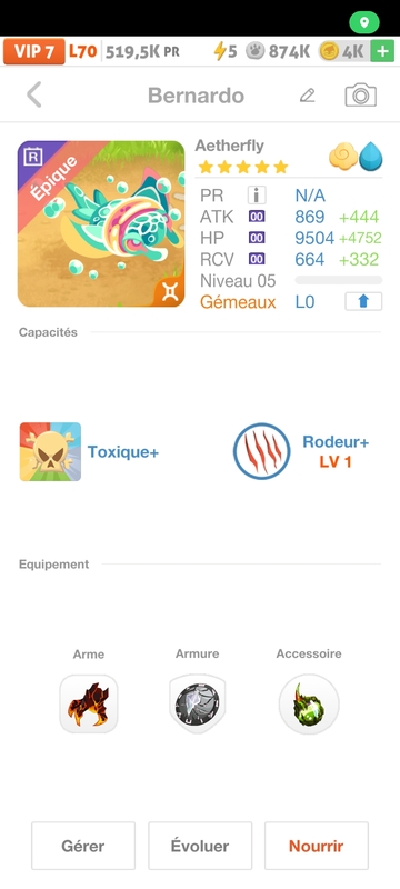 trade offer