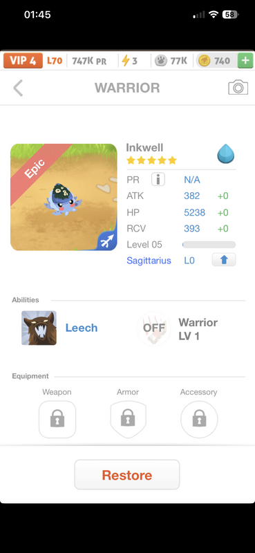 trade offer